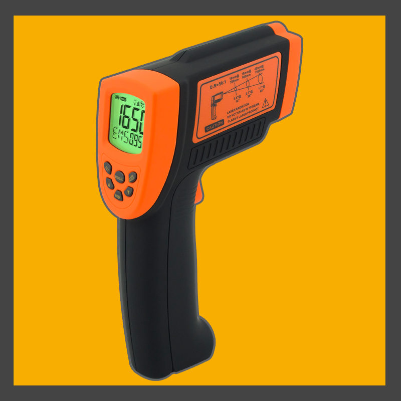 AR882 Infrared Thermometer